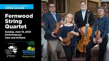 Free download Trailer, Fernwood Quartet, June 2021.mp4 video and edit with RedcoolMedia movie maker MovieStudio video editor online and AudioStudio audio editor onlin