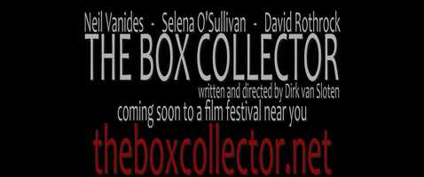 Free download Trailer for The Box Collector video and edit with RedcoolMedia movie maker MovieStudio video editor online and AudioStudio audio editor onlin