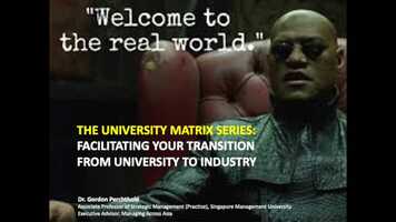 Free download Trailer for The University Matrix Series video and edit with RedcoolMedia movie maker MovieStudio video editor online and AudioStudio audio editor onlin