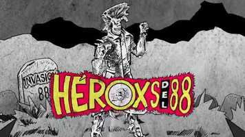 Free download TRAILER HEROXS DEL 88 - ESTRENO BAFICI 2019 video and edit with RedcoolMedia movie maker MovieStudio video editor online and AudioStudio audio editor onlin