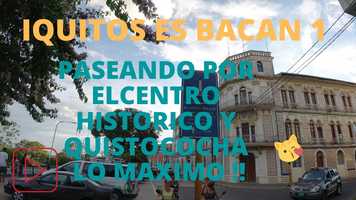 Free download TRAILER IQUITOS ES BACAN 1/4 video and edit with RedcoolMedia movie maker MovieStudio video editor online and AudioStudio audio editor onlin