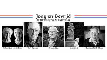 Free download Trailer Jong en Bevrijd video and edit with RedcoolMedia movie maker MovieStudio video editor online and AudioStudio audio editor onlin