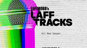 Free download trailer: LAFF MOBBS LAFF TRACKS video and edit with RedcoolMedia movie maker MovieStudio video editor online and AudioStudio audio editor onlin