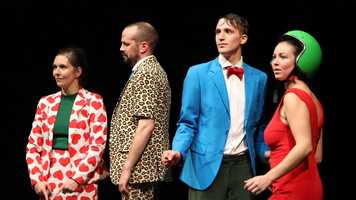 Free download Trailer: Level Q (8+) - LAP vzw | Festival Tweetakt 2020 video and edit with RedcoolMedia movie maker MovieStudio video editor online and AudioStudio audio editor onlin