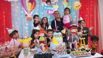 Free download (Trailer) Mateus - 1 Aninho video and edit with RedcoolMedia movie maker MovieStudio video editor online and AudioStudio audio editor onlin