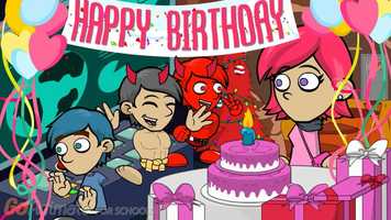 Free download Trailer Mouthless Girl 21 video and edit with RedcoolMedia movie maker MovieStudio video editor online and AudioStudio audio editor onlin