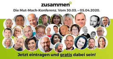 Free download Trailer Mut-Mach-Konferenz 1 video and edit with RedcoolMedia movie maker MovieStudio video editor online and AudioStudio audio editor onlin