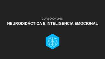 Free download TRAILER NEURODIDCTICA video and edit with RedcoolMedia movie maker MovieStudio video editor online and AudioStudio audio editor onlin