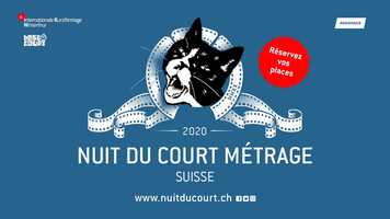 Free download Trailer Nuit du Court mtrage 2020 video and edit with RedcoolMedia movie maker MovieStudio video editor online and AudioStudio audio editor onlin