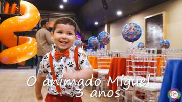 Free download Trailer O Animado Miguel - 3 anos video and edit with RedcoolMedia movie maker MovieStudio video editor online and AudioStudio audio editor onlin