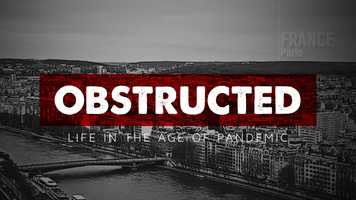 Free download TRAILER: Obstructed: Life In The Age of Pandemic, a J. Andrew FIlm video and edit with RedcoolMedia movie maker MovieStudio video editor online and AudioStudio audio editor onlin
