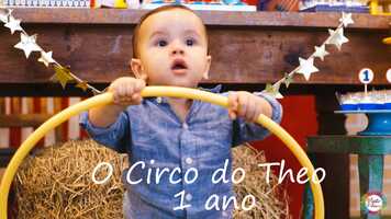 Free download Trailer O Circo do Theo - 1 ano video and edit with RedcoolMedia movie maker MovieStudio video editor online and AudioStudio audio editor onlin