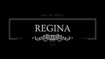 Free download TRAILER_OFICIAL_XV_REGINA_24_07_21 video and edit with RedcoolMedia movie maker MovieStudio video editor online and AudioStudio audio editor onlin