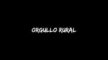 Free download Trailer Orgullo Rural video and edit with RedcoolMedia movie maker MovieStudio video editor online and AudioStudio audio editor onlin