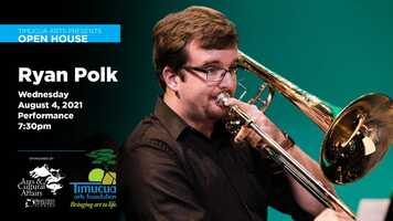 Free download Trailer, Ryan Polk at Timucua.mp4 video and edit with RedcoolMedia movie maker MovieStudio video editor online and AudioStudio audio editor onlin