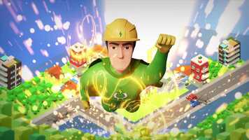 Free download Trailer Simpower video and edit with RedcoolMedia movie maker MovieStudio video editor online and AudioStudio audio editor onlin