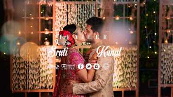 Free download Trailer: Sruti + Kunal video and edit with RedcoolMedia movie maker MovieStudio video editor online and AudioStudio audio editor onlin