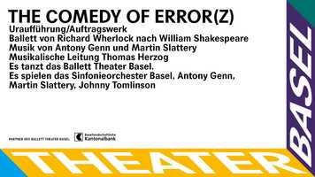 Free download Trailer THE COMEDY OF ERROR(Z) video and edit with RedcoolMedia movie maker MovieStudio video editor online and AudioStudio audio editor onlin