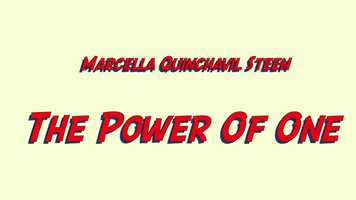 Free download Trailer The Power Of One video and edit with RedcoolMedia movie maker MovieStudio video editor online and AudioStudio audio editor onlin