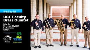 Free download Trailer, UCF Faculty Brass Quintet.mp4 video and edit with RedcoolMedia movie maker MovieStudio video editor online and AudioStudio audio editor onlin
