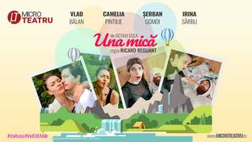 Free download Trailer Una Mica - de Octavi Egea | https://microteatru.ro/unamica/ video and edit with RedcoolMedia movie maker MovieStudio video editor online and AudioStudio audio editor onlin