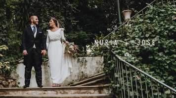 Free download Trailer vdeo de boda de Nuria y Jos en Jan video and edit with RedcoolMedia movie maker MovieStudio video editor online and AudioStudio audio editor onlin
