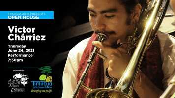 Free download Trailer, Victor Charriez Graduate Recital.mp4 video and edit with RedcoolMedia movie maker MovieStudio video editor online and AudioStudio audio editor onlin