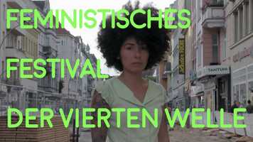 Free download Trailer Vierte Welle Film Festival video and edit with RedcoolMedia movie maker MovieStudio video editor online and AudioStudio audio editor onlin