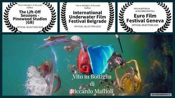Free download trailer Vito_in_bottiglia di Riccardo Maffioli video and edit with RedcoolMedia movie maker MovieStudio video editor online and AudioStudio audio editor onlin