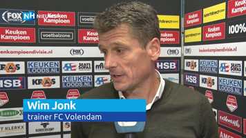 Free download Trainer Wim Jonk baalt SC Cambuur en De Graafschap lopen weg - NH Sport video and edit with RedcoolMedia movie maker MovieStudio video editor online and AudioStudio audio editor onlin