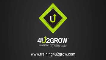 Free download Training 4U2GROW-The Ultimate Sales Training for Technology Companies video and edit with RedcoolMedia movie maker MovieStudio video editor online and AudioStudio audio editor onlin