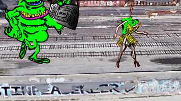 Free download Train Tracking video and edit with RedcoolMedia movie maker MovieStudio video editor online and AudioStudio audio editor onlin