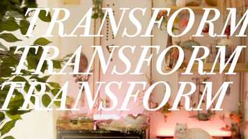 Free download TRANSFORM - a Fashion Story by F-Stop video and edit with RedcoolMedia movie maker MovieStudio video editor online and AudioStudio audio editor onlin