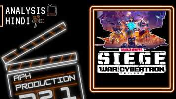 Free download Transformers: War for Cybertron Trilogy Siege| HINDI | ANALYSIS | BREAKDOWN video and edit with RedcoolMedia movie maker MovieStudio video editor online and AudioStudio audio editor onlin