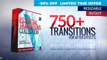 Free download Transitions | After Effects Project Files - Videohive template video and edit with RedcoolMedia movie maker MovieStudio video editor online and AudioStudio audio editor onlin
