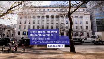 Free download Translational Hearing Research Summit video and edit with RedcoolMedia movie maker MovieStudio video editor online and AudioStudio audio editor onlin