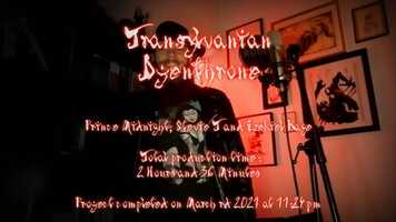Free download Transylvanian Djenthrone (by Prince Midnight, Stevie T and Ezekiel Rage).mp4 video and edit with RedcoolMedia movie maker MovieStudio video editor online and AudioStudio audio editor onlin