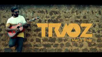 Free download Traoz Menswear Advertisement video and edit with RedcoolMedia movie maker MovieStudio video editor online and AudioStudio audio editor onlin