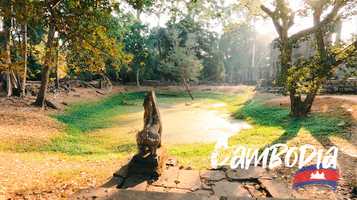 Free download Travel Cambodia  Thailand video and edit with RedcoolMedia movie maker MovieStudio video editor online and AudioStudio audio editor onlin