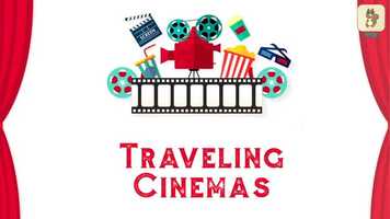 Free download Traveling Cinemas G1 video and edit with RedcoolMedia movie maker MovieStudio video editor online and AudioStudio audio editor onlin