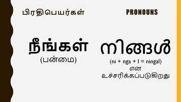 Free download TRAVELLING TO KERALA LEARN PRONOUNS IN MALAYALAM IN 90 SECONDS video and edit with RedcoolMedia movie maker MovieStudio video editor online and AudioStudio audio editor onlin