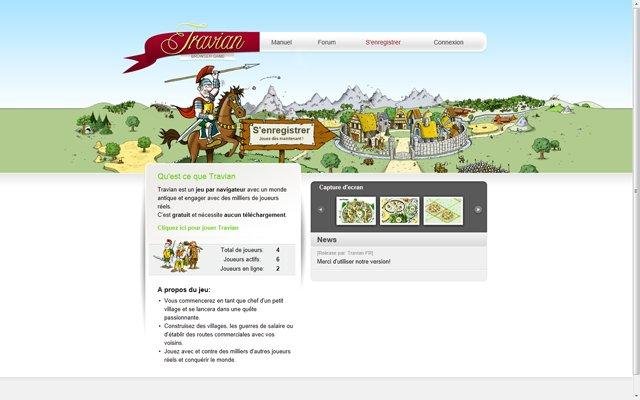 Download web tool or web app Travian Clone Download web tool or web app Travian Clone