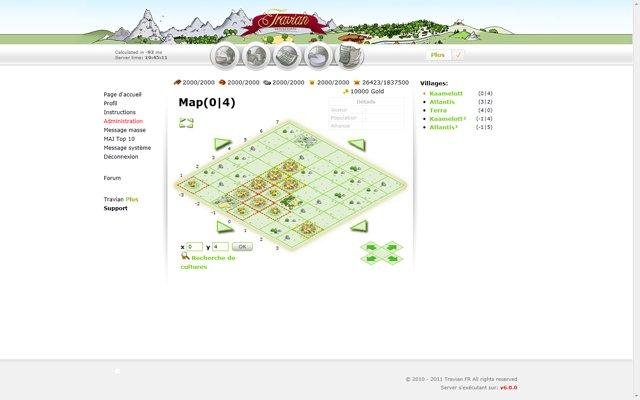 Download web tool or web app Travian Clone Download web tool or web app Travian Clone