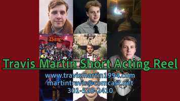 Free download Travis Martin Short Acting Reel Dec 2019 video and edit with RedcoolMedia movie maker MovieStudio video editor online and AudioStudio audio editor onlin