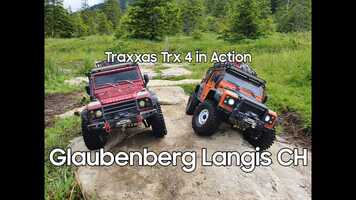Free download Traxxas Trx 4 fun video and edit with RedcoolMedia movie maker MovieStudio video editor online and AudioStudio audio editor onlin