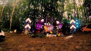 Free download Treehouse Stage - Noisily 2019 video and edit with RedcoolMedia movie maker MovieStudio video editor online and AudioStudio audio editor onlin