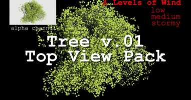 Free download Tree v. 01 Top View Pack | Motion Graphics - Envato elements video and edit with RedcoolMedia movie maker MovieStudio video editor online and AudioStudio audio editor onlin