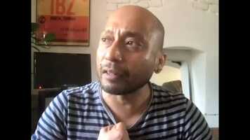 Free download Trespassing Humanity | Mavin Khoo  Akram Khan | Aalaap Interview clip with Akhila Krishnamurthy video and edit with RedcoolMedia movie maker MovieStudio video editor online and AudioStudio audio editor onlin