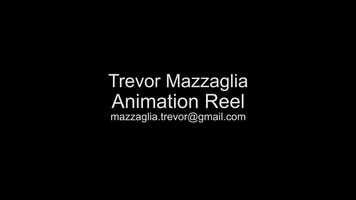 Free download Trevor Mazzaglia Animation Reel video and edit with RedcoolMedia movie maker MovieStudio video editor online and AudioStudio audio editor onlin
