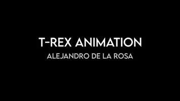 Free download T-Rex Animation video and edit with RedcoolMedia movie maker MovieStudio video editor online and AudioStudio audio editor onlin